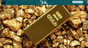 هبوط الذهب 6% يسجل أكبر تراجع يومي منذ 2013